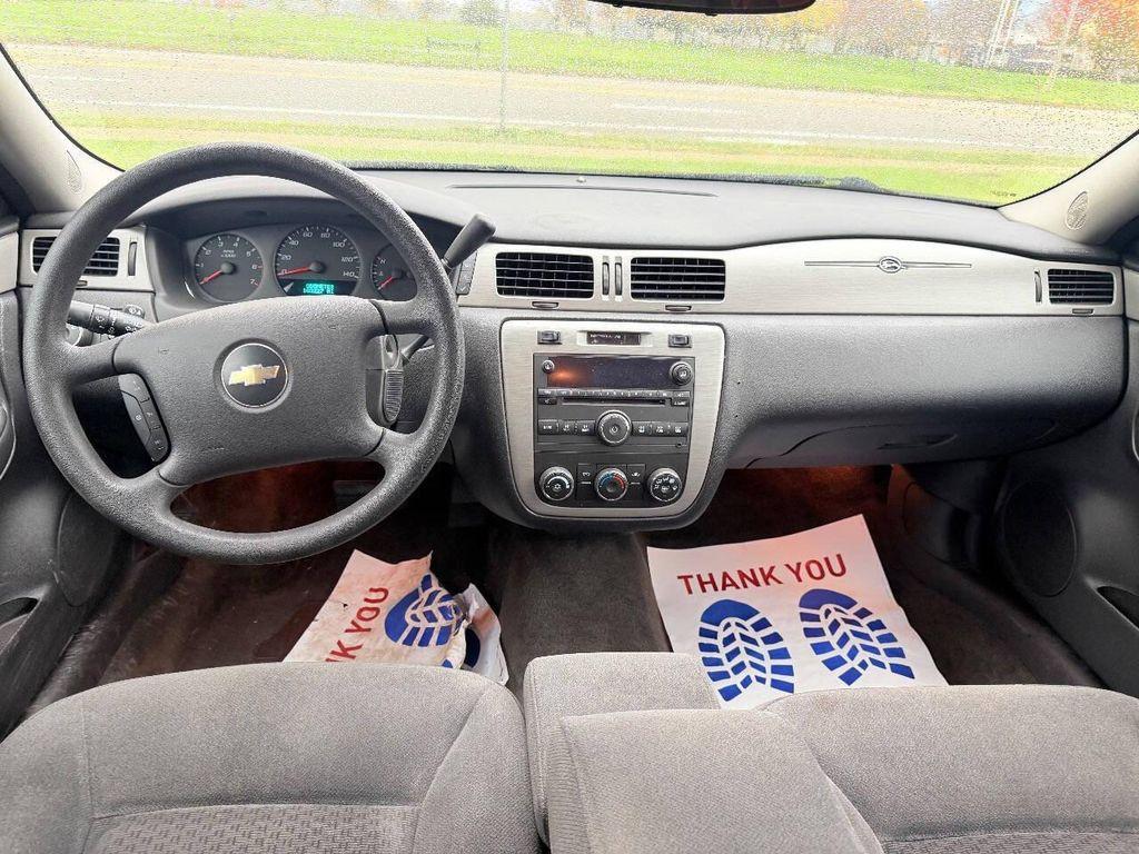 used 2008 Chevrolet Impala car, priced at $5,150