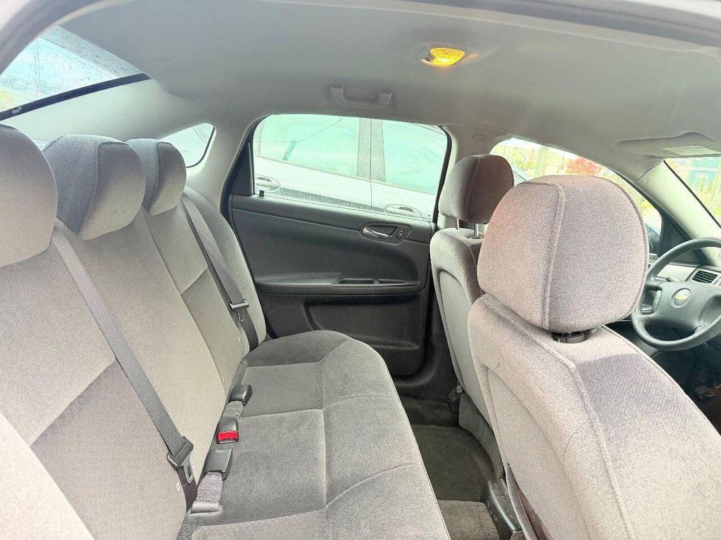 used 2008 Chevrolet Impala car, priced at $5,150