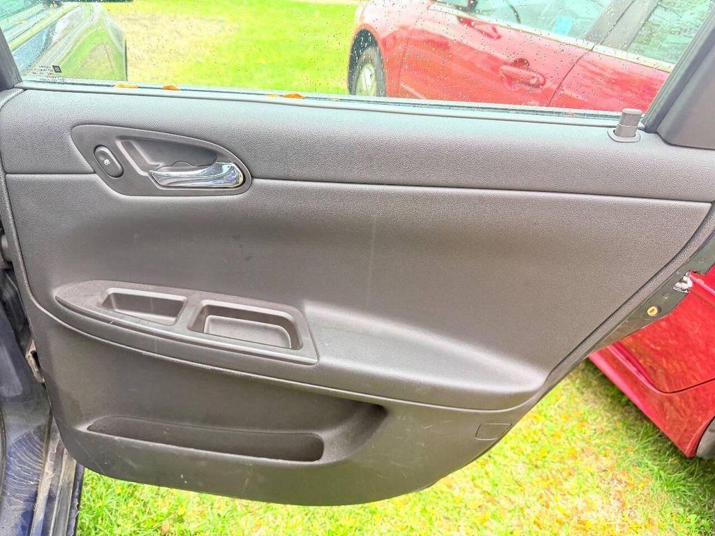 used 2008 Chevrolet Impala car, priced at $5,150