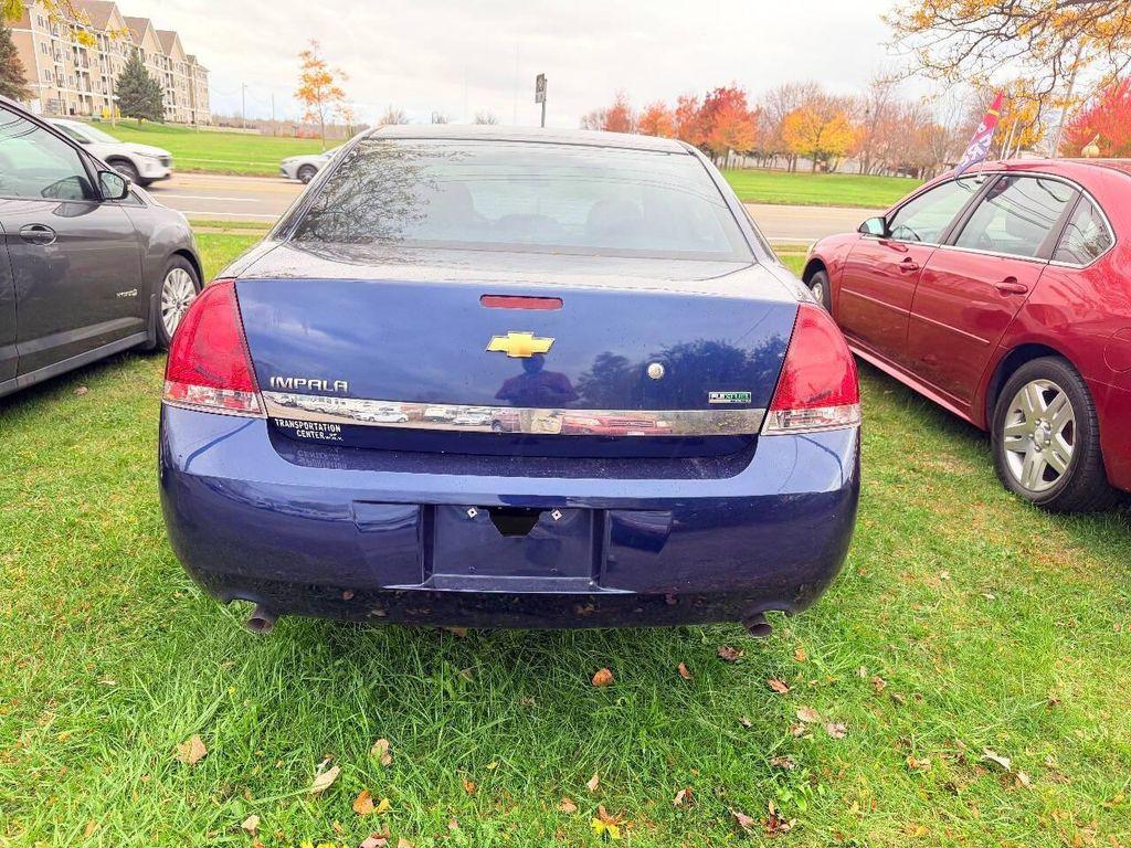 used 2008 Chevrolet Impala car, priced at $5,150
