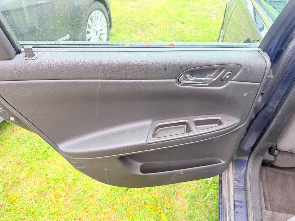 used 2008 Chevrolet Impala car, priced at $5,150