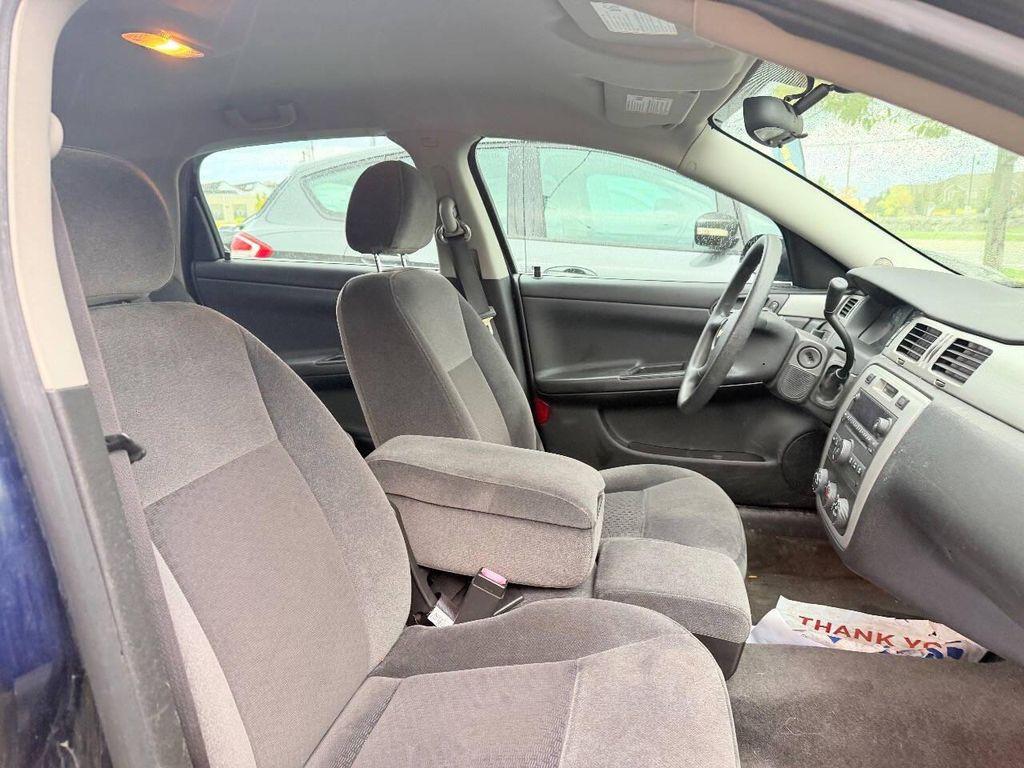 used 2008 Chevrolet Impala car, priced at $5,150