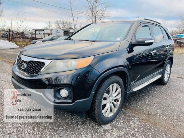 used 2011 Kia Sorento car, priced at $7,685