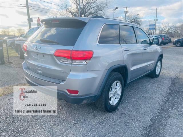used 2015 Jeep Grand Cherokee car, priced at $13,888