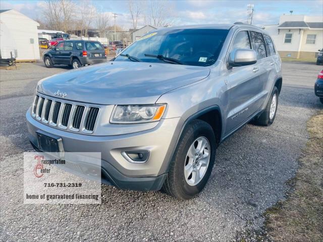 used 2015 Jeep Grand Cherokee car, priced at $13,888