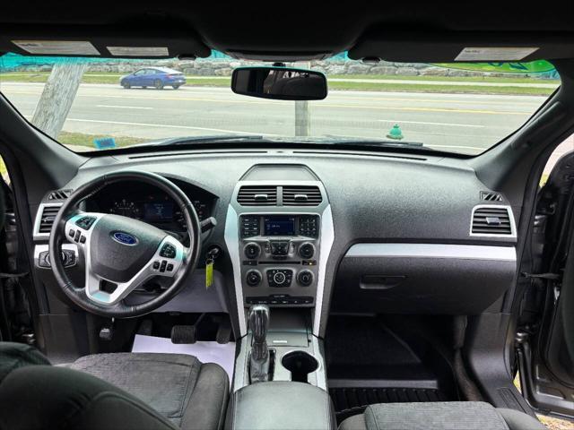 used 2015 Ford Explorer car, priced at $10,895