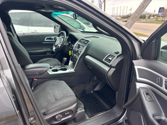 used 2015 Ford Explorer car, priced at $10,895