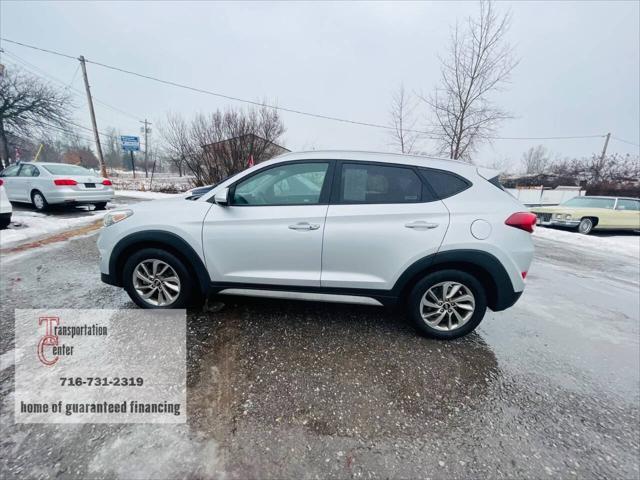 used 2017 Hyundai Tucson car, priced at $12,445