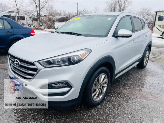 used 2017 Hyundai Tucson car, priced at $12,445