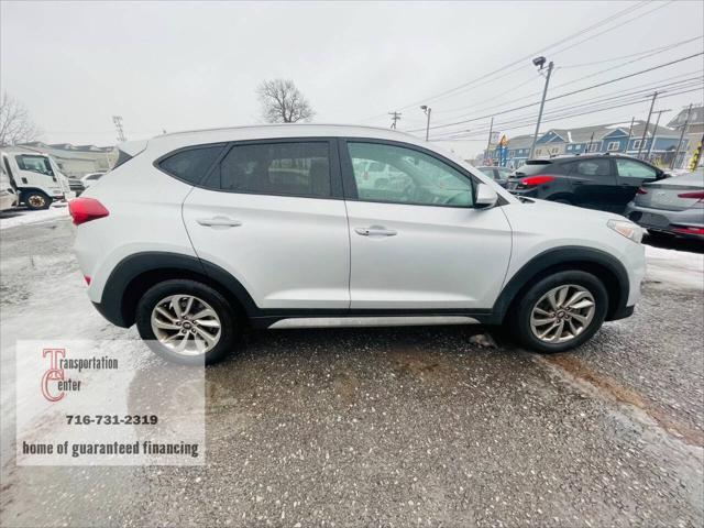 used 2017 Hyundai Tucson car, priced at $12,445