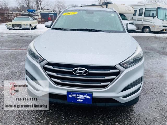 used 2017 Hyundai Tucson car, priced at $12,445