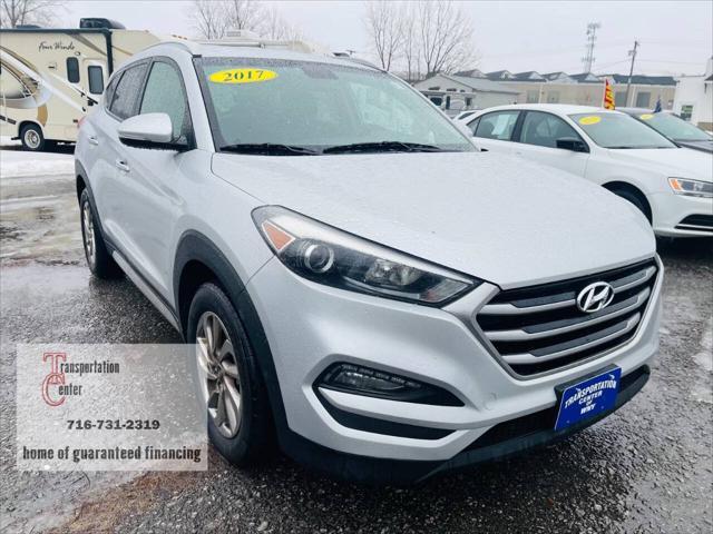 used 2017 Hyundai Tucson car, priced at $12,445