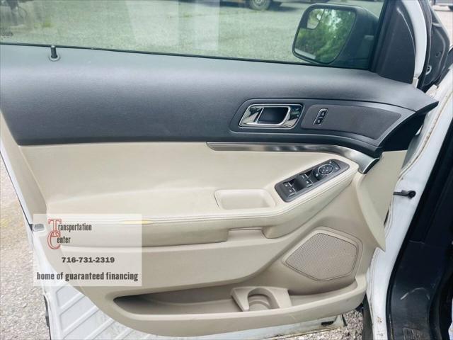 used 2015 Ford Explorer car, priced at $12,750