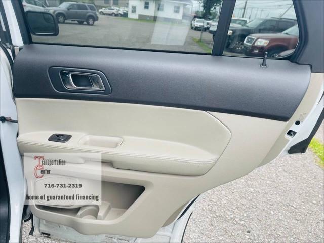 used 2015 Ford Explorer car, priced at $12,750