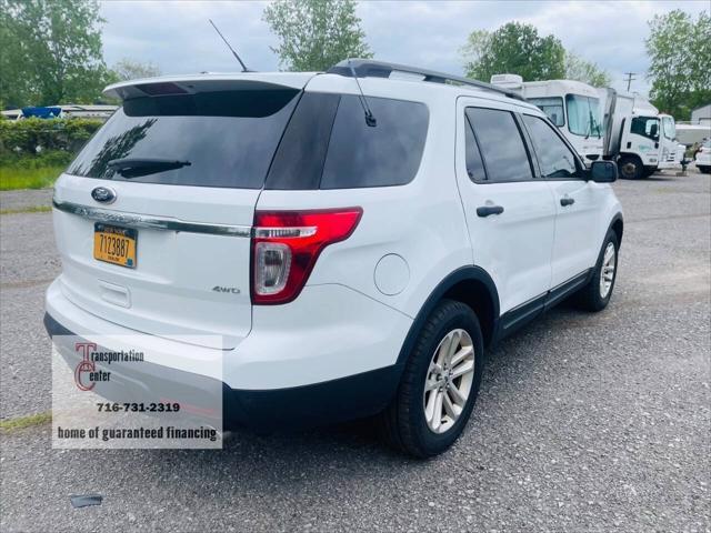 used 2015 Ford Explorer car, priced at $12,750