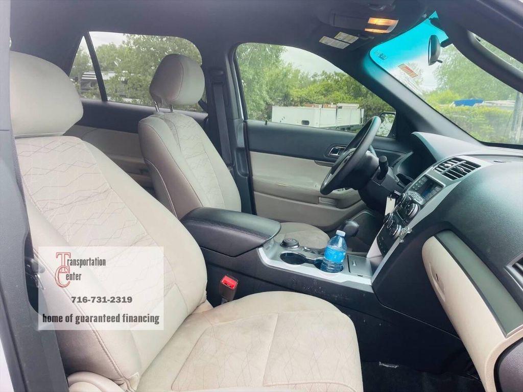 used 2015 Ford Explorer car, priced at $10,985