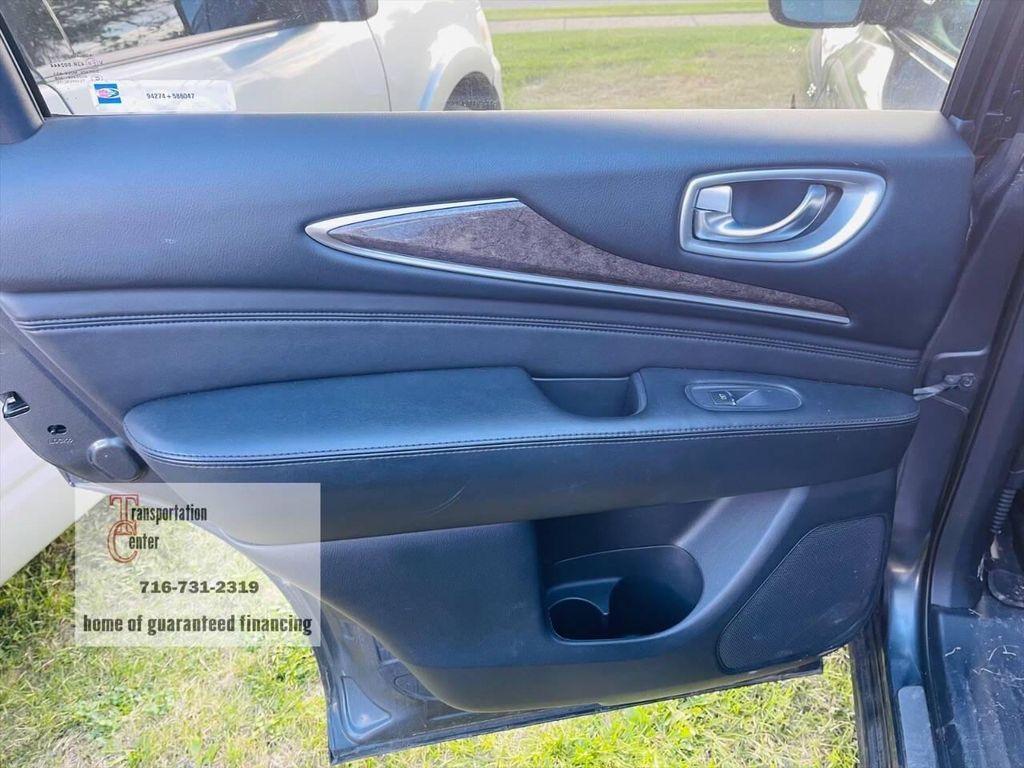 used 2014 INFINITI QX60 car, priced at $9,778