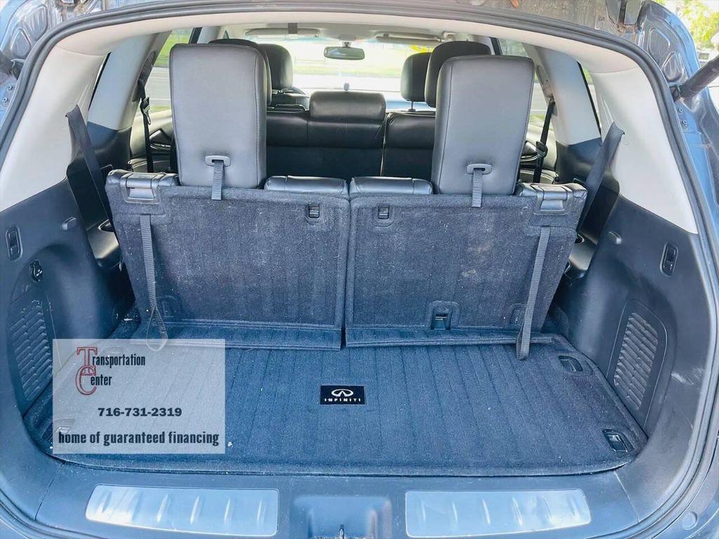 used 2014 INFINITI QX60 car, priced at $9,778