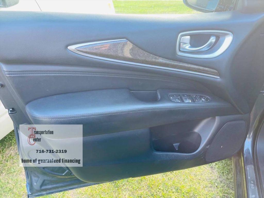 used 2014 INFINITI QX60 car, priced at $9,778