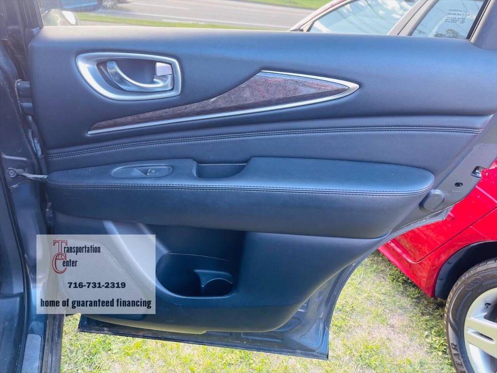 used 2014 INFINITI QX60 car, priced at $9,778