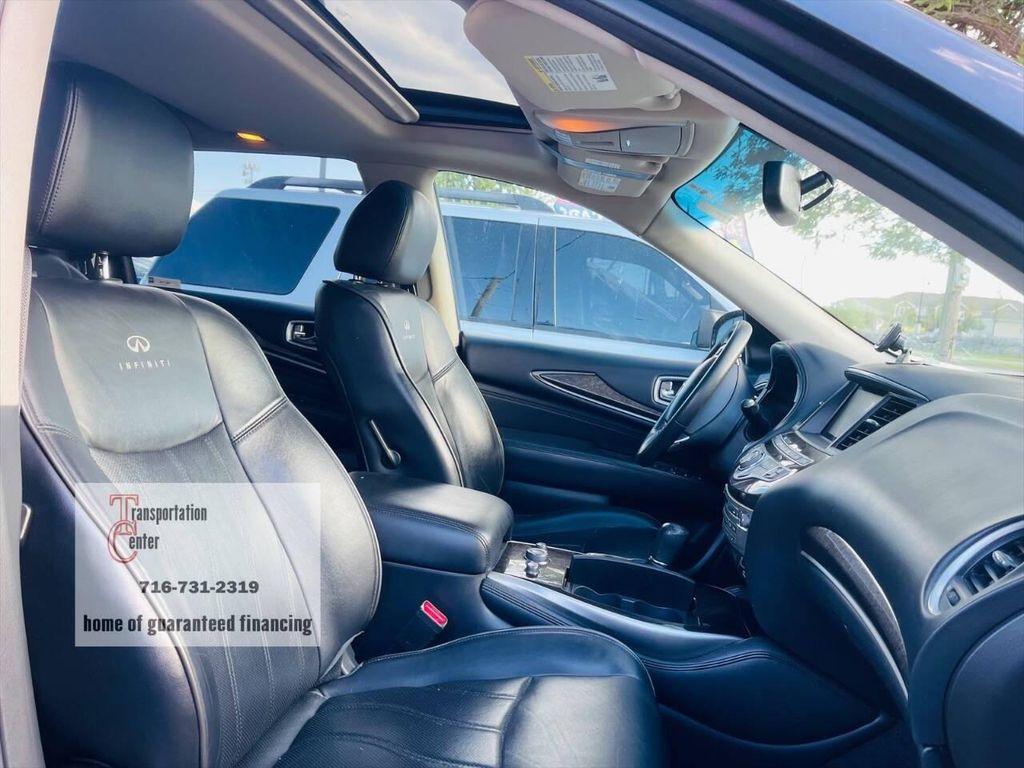 used 2014 INFINITI QX60 car, priced at $9,778