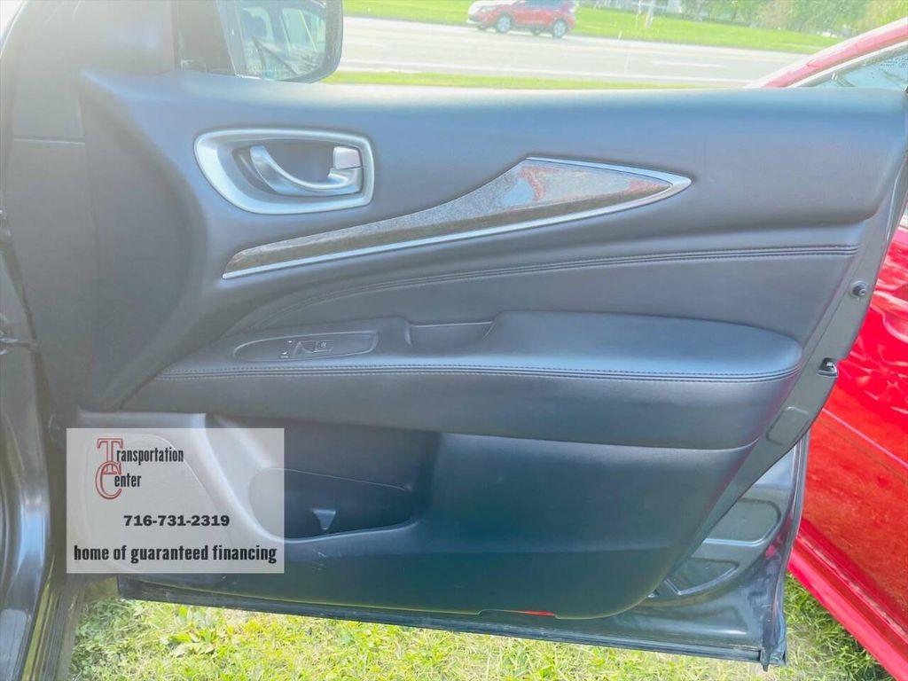 used 2014 INFINITI QX60 car, priced at $9,778