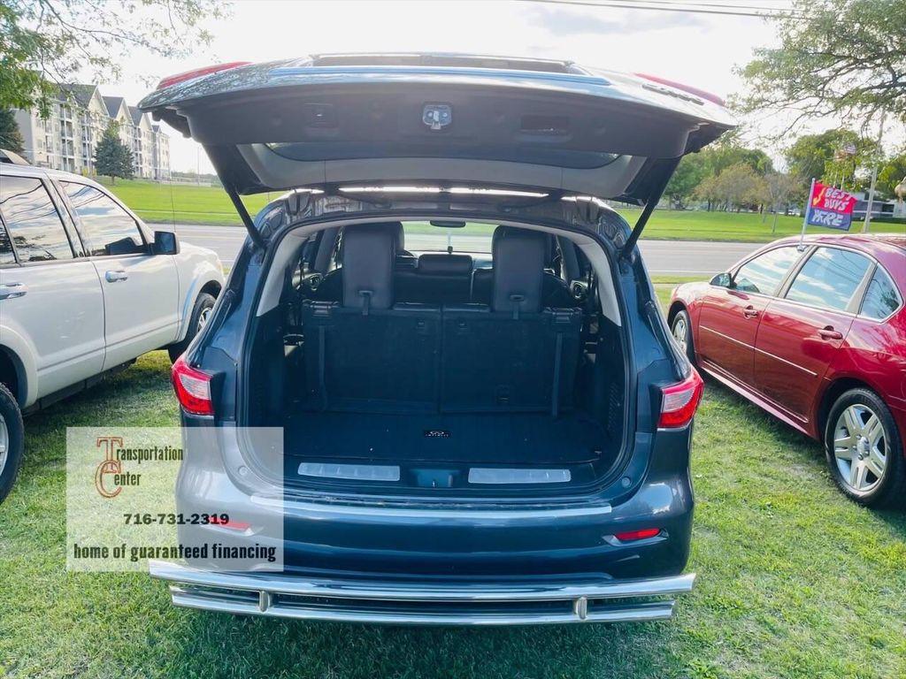 used 2014 INFINITI QX60 car, priced at $9,778