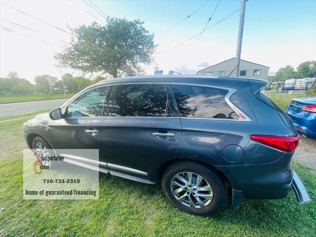 used 2014 INFINITI QX60 car, priced at $9,778
