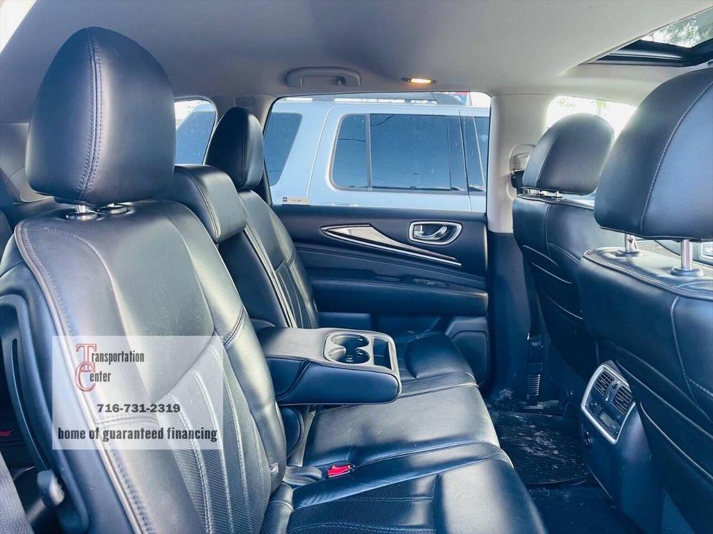used 2014 INFINITI QX60 car, priced at $9,778