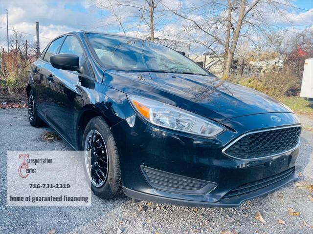 used 2018 Ford Focus car, priced at $8,980