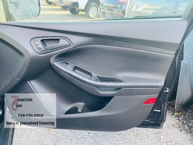 used 2018 Ford Focus car, priced at $8,980