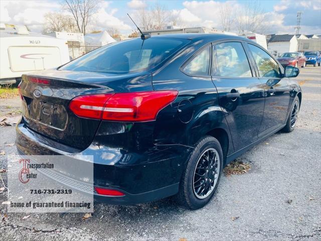 used 2018 Ford Focus car, priced at $8,980