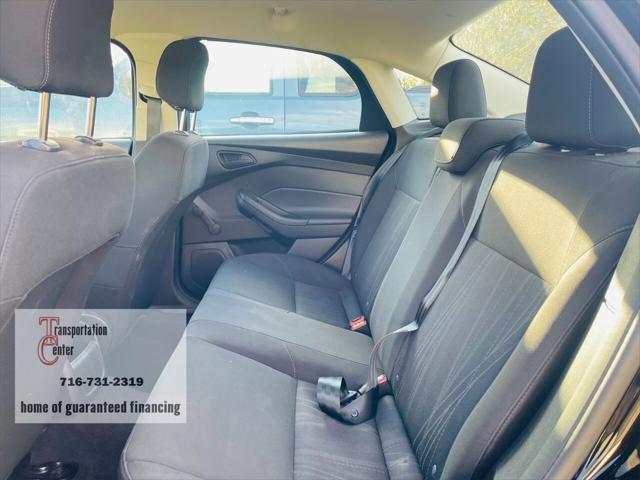used 2018 Ford Focus car, priced at $8,980