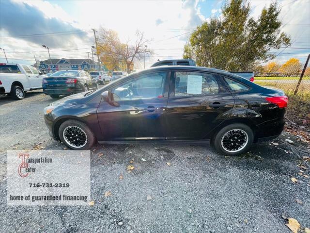 used 2018 Ford Focus car, priced at $8,980