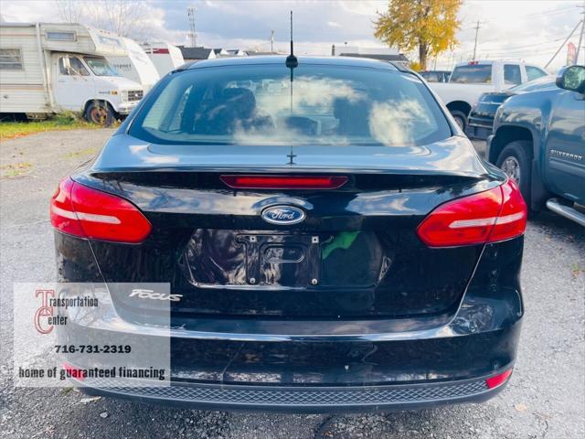 used 2018 Ford Focus car, priced at $8,980