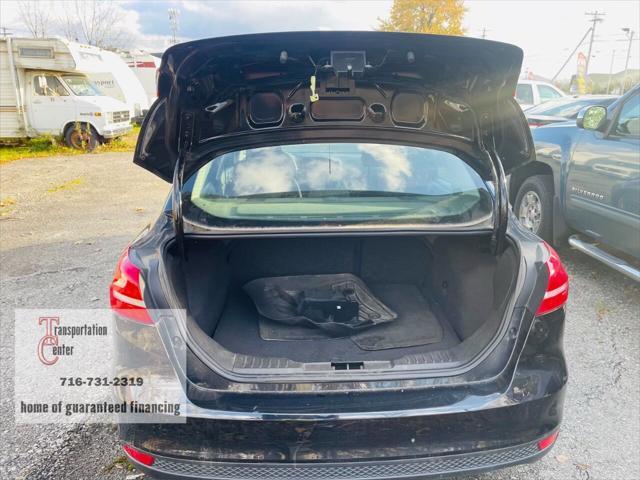 used 2018 Ford Focus car, priced at $8,980