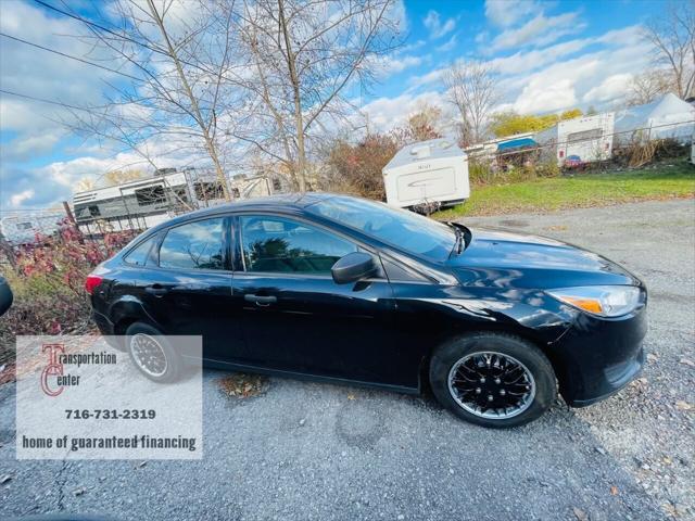 used 2018 Ford Focus car, priced at $8,980