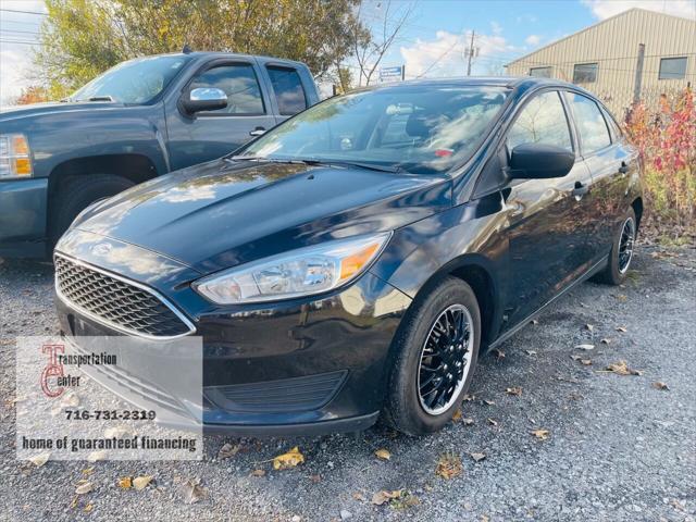 used 2018 Ford Focus car, priced at $8,980