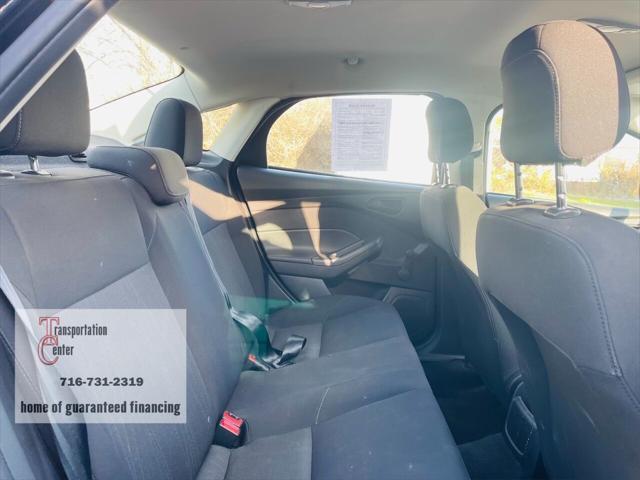 used 2018 Ford Focus car, priced at $8,980