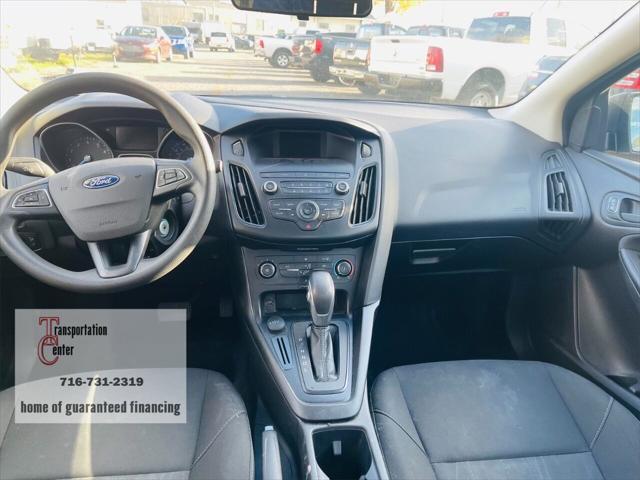 used 2018 Ford Focus car, priced at $8,980