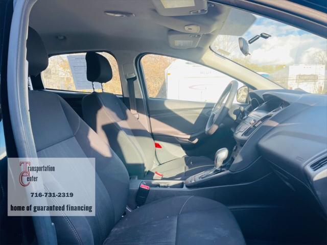 used 2018 Ford Focus car, priced at $8,980