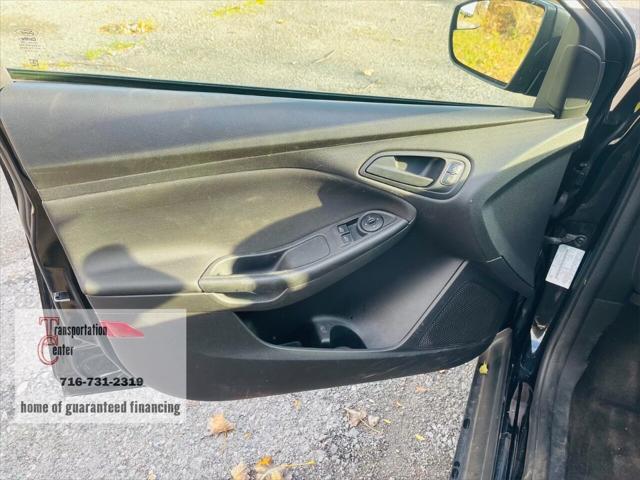 used 2018 Ford Focus car, priced at $8,980