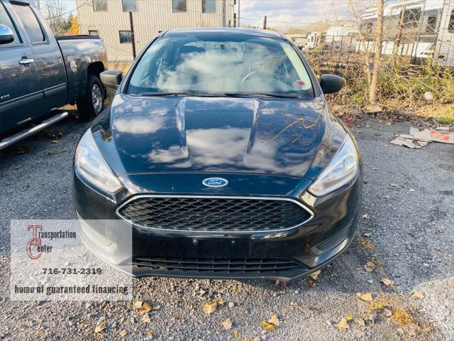 used 2018 Ford Focus car, priced at $8,980