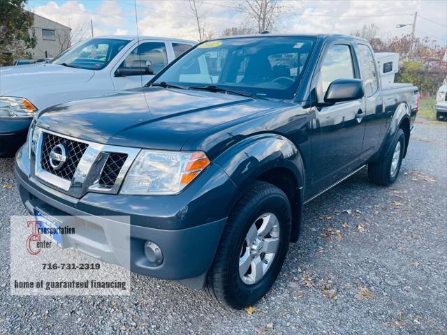 used 2012 Nissan Frontier car, priced at $12,285
