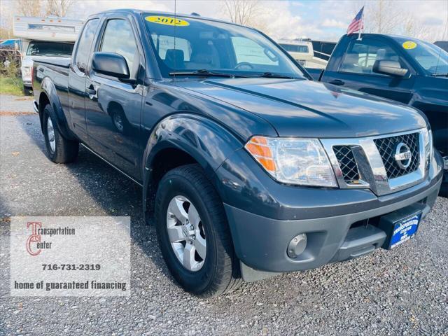 used 2012 Nissan Frontier car, priced at $12,775