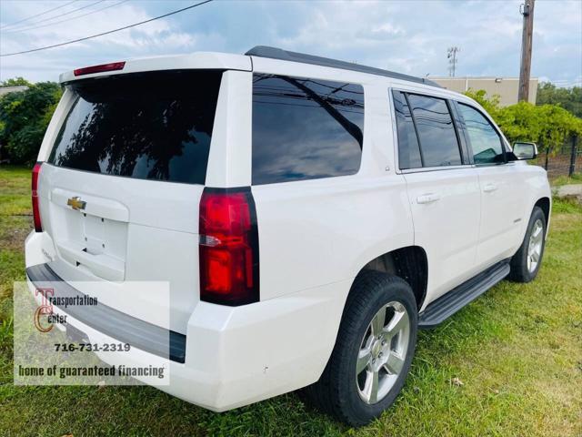 used 2016 Chevrolet Tahoe car, priced at $22,990