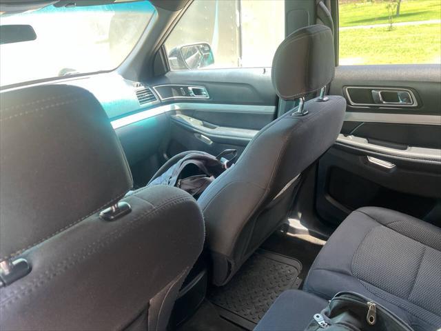 used 2017 Ford Explorer car, priced at $15,980