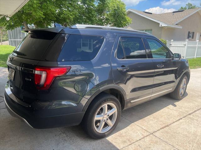 used 2017 Ford Explorer car, priced at $15,980