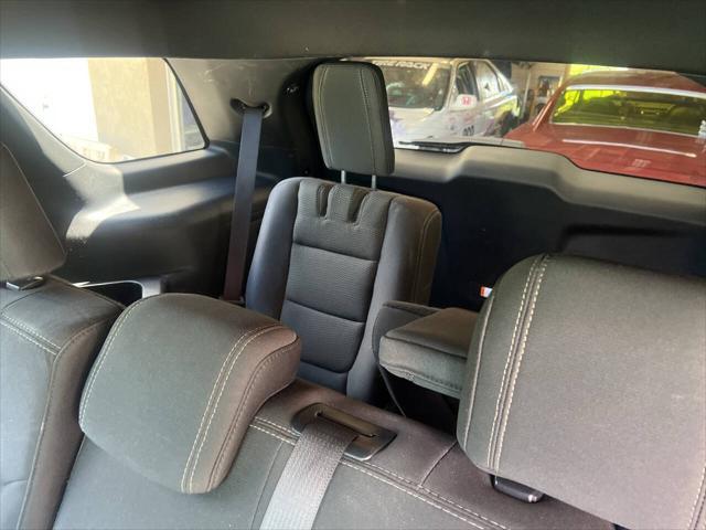 used 2017 Ford Explorer car, priced at $15,980
