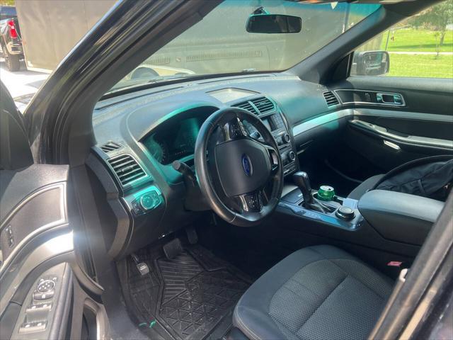 used 2017 Ford Explorer car, priced at $15,980